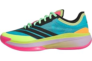 adidas Unisex-Adult Adizero Select 2.0 Low Top Basketball Basketball Shoe