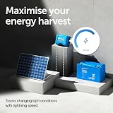 Victron Energy SmartSolar MPPT 100V 50A 12/24V Solar Charge Controller Bluetooth view 4
