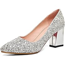 靴 original ribbon glitter pumps original ribbon glitter pumps (black)
