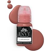 Tina Davies X Perma Blend Envy &amp; Lust Lip Pigment - Cinnamon, PMU 1/2oz