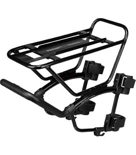 Amazon.com : Tubus Unisex - Adult Grand Expedition Front Luggage