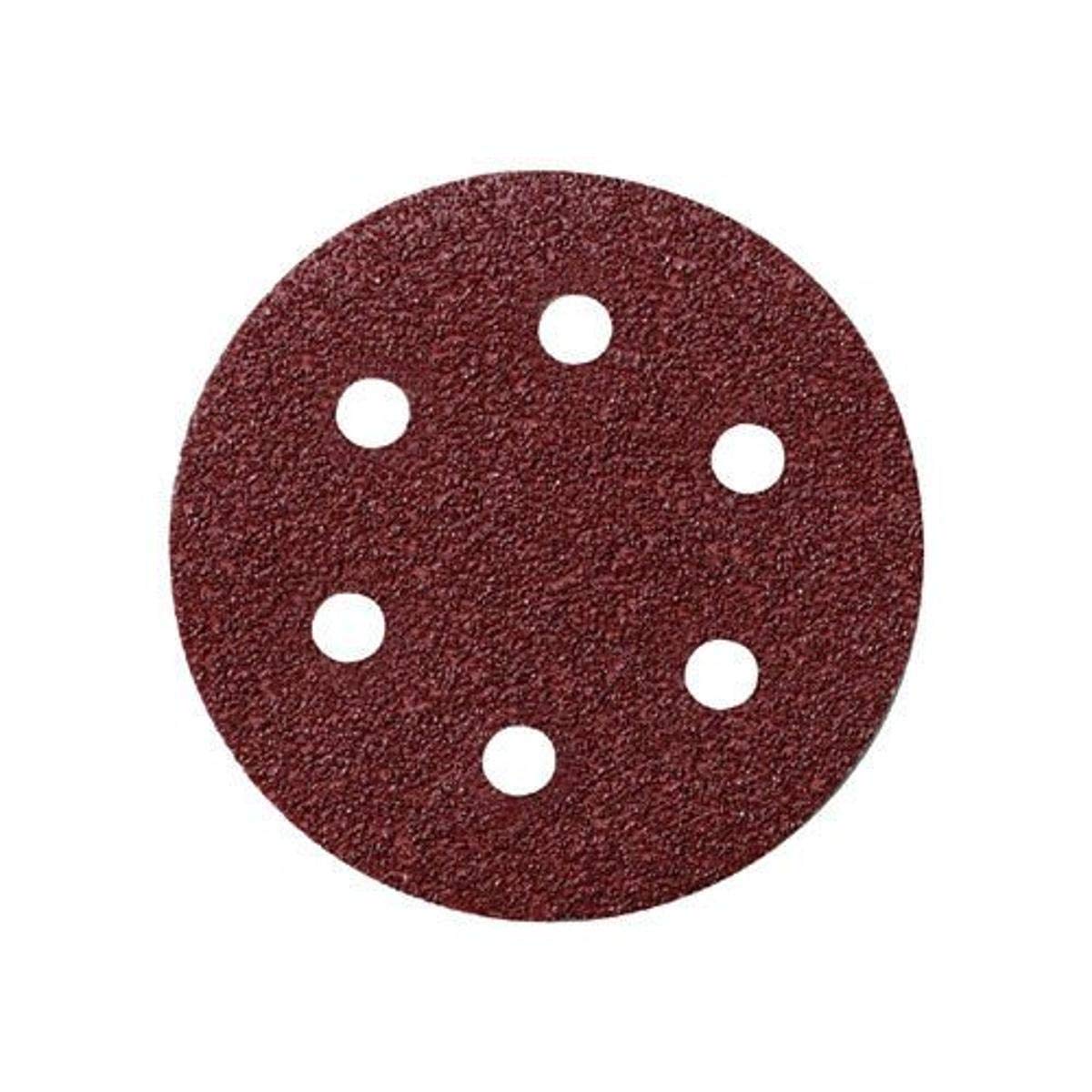 Metabo 624051000 P40 25 Cling-Fit Sanding Discs, 0 V, Green