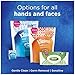 Kleenex Wet Wipes Germ Removal Clean For Hands, 8 Flip-Top Packs, 20 Count (Pack of 8) (160 Wipes Total)