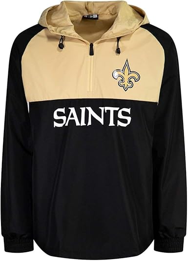 saints nfl jacket
