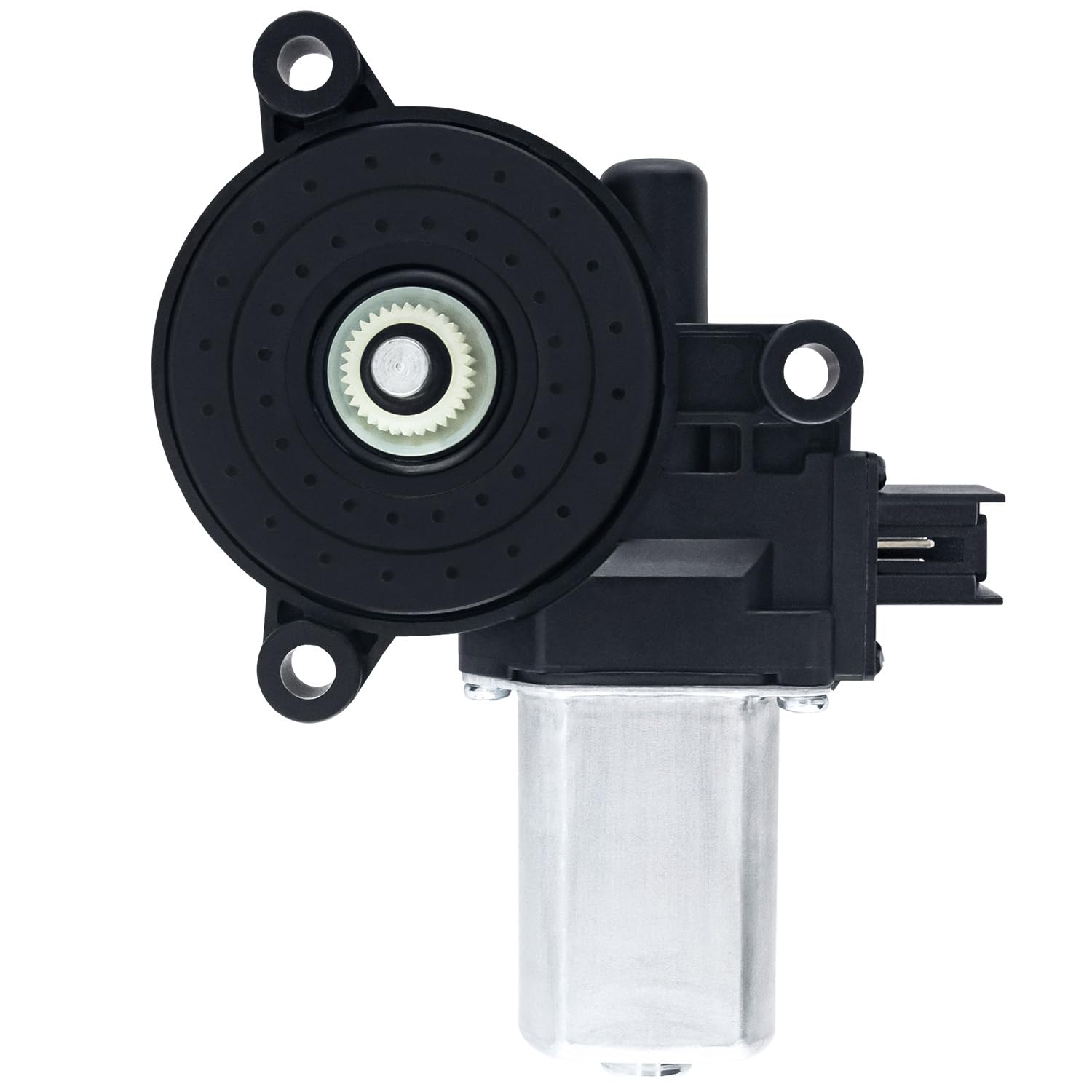 Photo 1 of Power Window Motor Compatible with Mazda 3,3Sport,CX-3 CX-5,CX-9 & Scion iA & Toyota Yaris R/iA,Front Driver Side, with Anti-Clip Function,Replace # BHN95958X 85720WB001