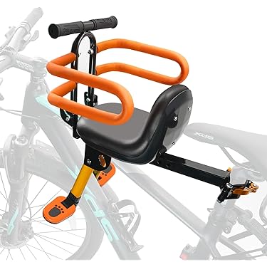 Amazon Best Sellers: Best Bike Child Seats