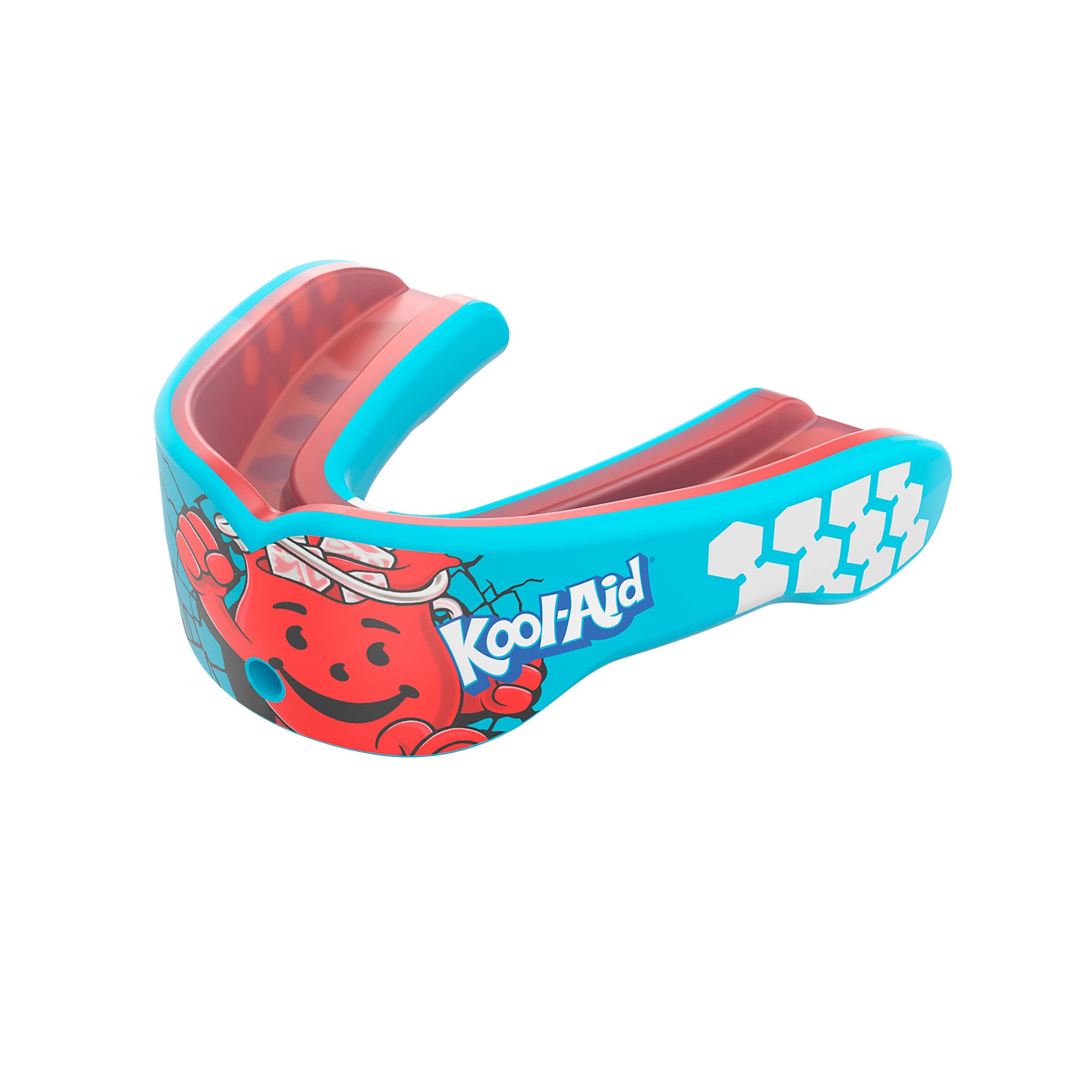 Shock Doctor, Gel Max Power Flavor Mouth Guard, Football, Lacrosse, Hockey, MMA, Boxing, Youth & Adult