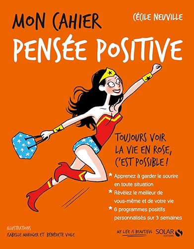 Download Mon cahier Pensée positive PDF