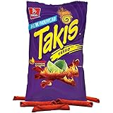 takis ghost pepper chips
