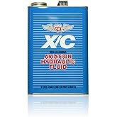 Phillips 66 X/C 5606A Aviation Hydaulic Fluid - 1 gal Bottle