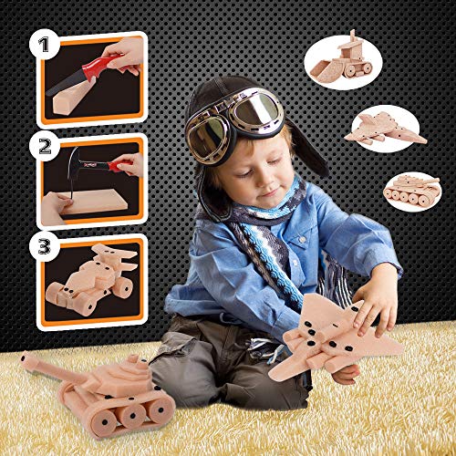 NextX Tool Toys With Eletric drill, Construction Toys, STEM Educational Pretend Play, 69 Realistic Tools & Accessories For Boys Toys Girls Toys