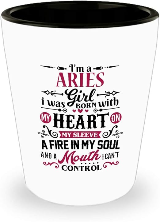 birthday gifts for aries woman