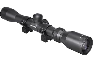 BARSKA 3-9x32 Plinker-22 Riflescope