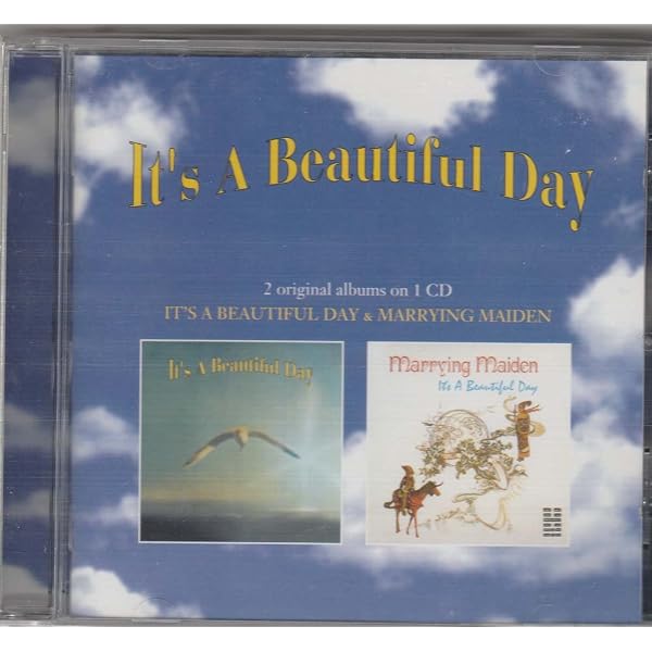 It'S A Beautiful Day - It's a Beautiful Day at Carnegie Hall