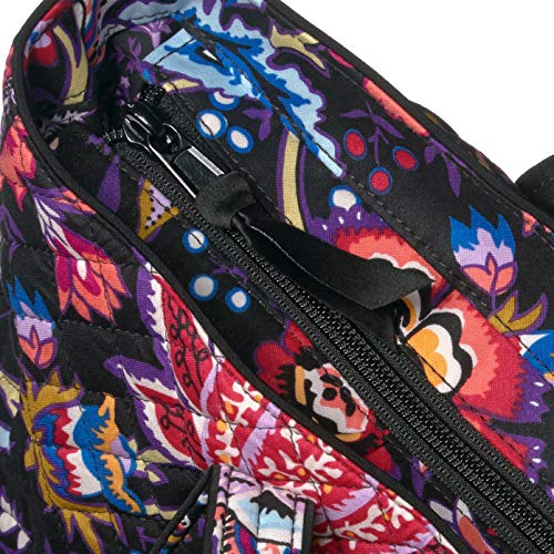 Vera Bradley Cotton Vera Tote Bag, Foxwood Pricepulse