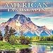 American Landscapes 2016 Wall Calendar