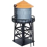 Outland Models Train Railway Layout Trackside Water Tower HO Scale 1:87