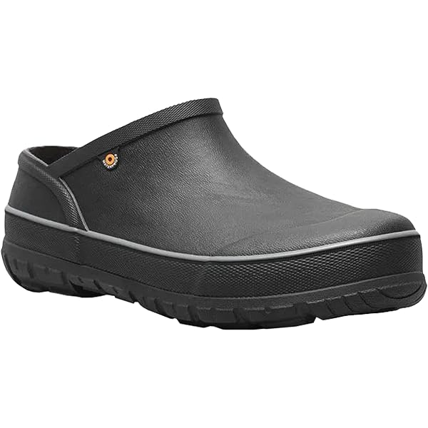 Amazon.com | Bogs SAUVIE Clog Black | Mules & Clogs display picture 3