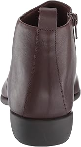 aerosoles step it up bootie