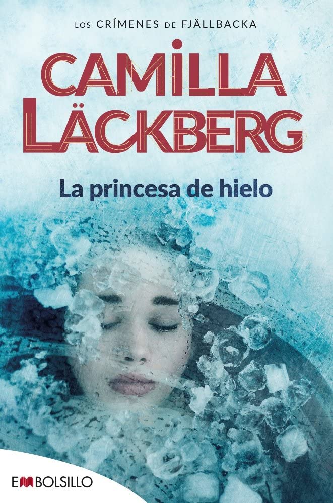 Portada de La princesa de hielo