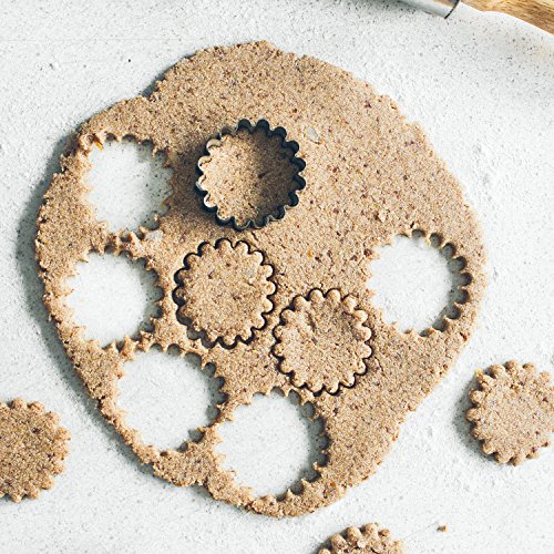 Organic Amaranth Flour 10.6 oz - Rich in Fiber, Protein and Minerals - Gluten-Free