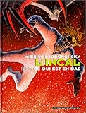 L'Incal, tome 3 : Ce qui est en bas by Alexandro Jodorowsky, Moebius