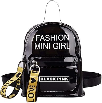 blackpink mini backpack