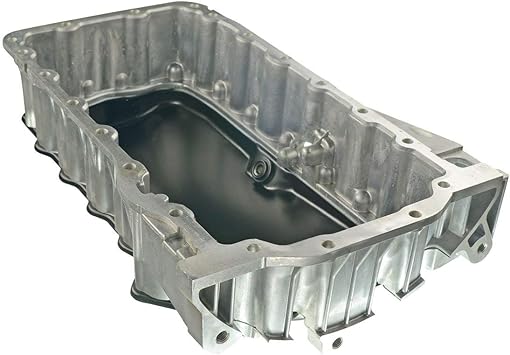 Amazon Com Engine Oil Pan For Volkswagen Jetta Beetle 2002 2003 2004 2005 L4 1 8l Automotive