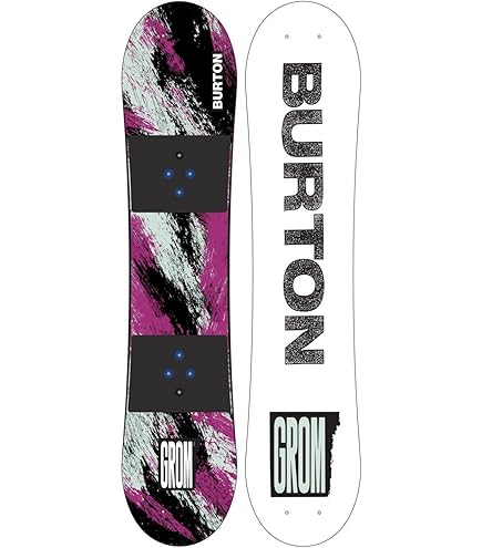 BURTON PROCESS KIDS 125 キャンバー KIDS' BURTON PROCESS SMALLS FLAT TOP SNOWBOARD 2022- SALE