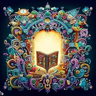 Livro Tesouros de Fantasia: 15 Histórias Mágicas para Crianças