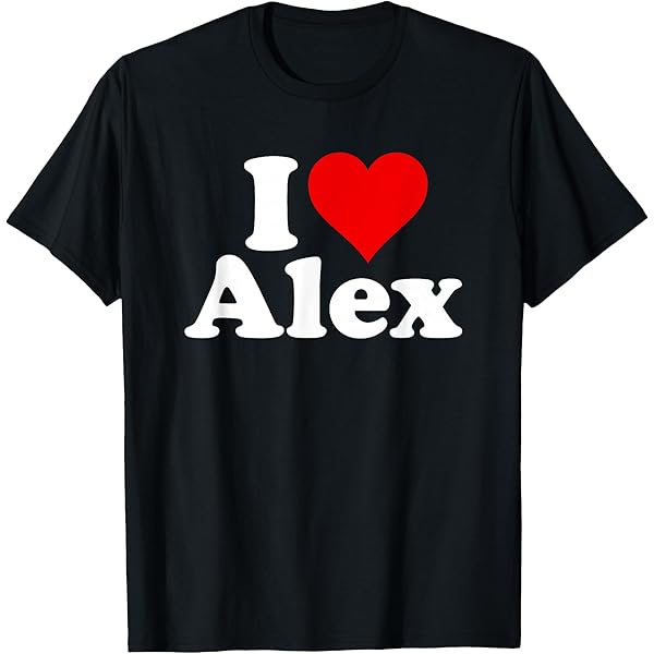 Amazon.com: I Love Felix I Heart Felix Funny Felix T-Shirt