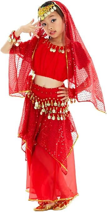 bollywood dance costumes for kids