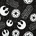 Star Wars Toss Icons Infinity Viscose Scarf