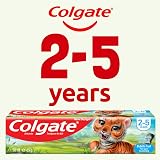 Colgate Toothpaste Kids Bubble Fruit 2-5 Years 50ml view 4