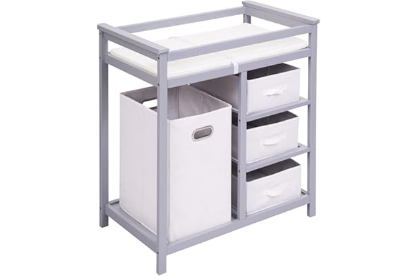 amazon prime baby changing table