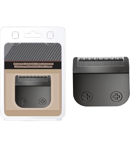 Amazon.com: Replacement Beard/Hair Trimmer Cutter Blade for