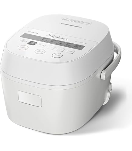 Amazon.com: ZOJIRUSHI NW-SA10-WA [IH rice cooker 5.5 go cook