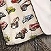 Glenna Jean Fast Track Quilt, Cars