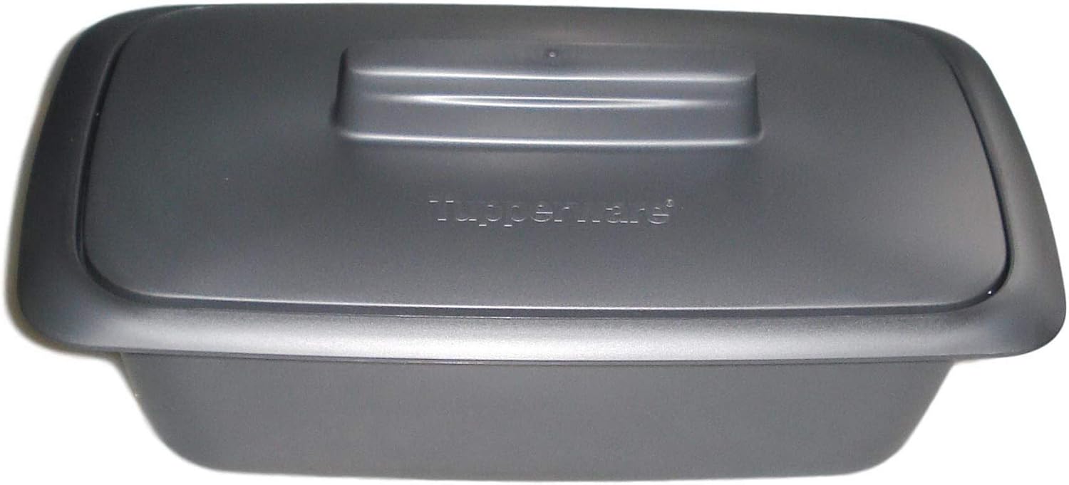 Tupperware UltraPro 1,8L Bread Loaf Terrine Chocolate Corner 39 Ultra
