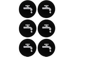 Pack of 6 Anti-Pollution Filter Cotton Replacement Filter for BHFEA420J/BHFEA520J POWERSERIES+ Vacuum Replaceable Sponge Filt