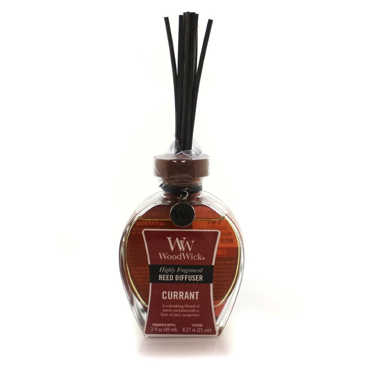 WoodWick CURRANT 4 oz Refill for Reed or Spill Proof