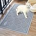 VIVAGLORY Cat Litter Mat, Extra Large (35
