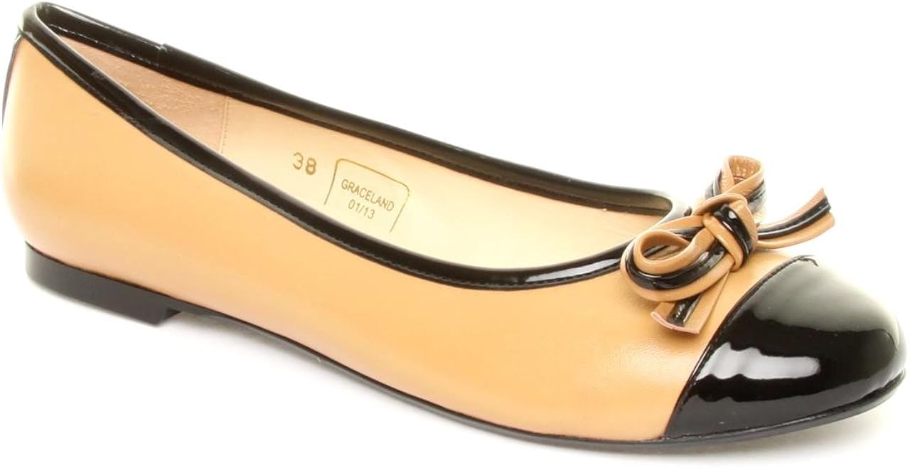 graceland pumps beige