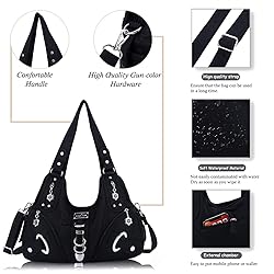 Angelkiss Women Multiple Pockets Purses and