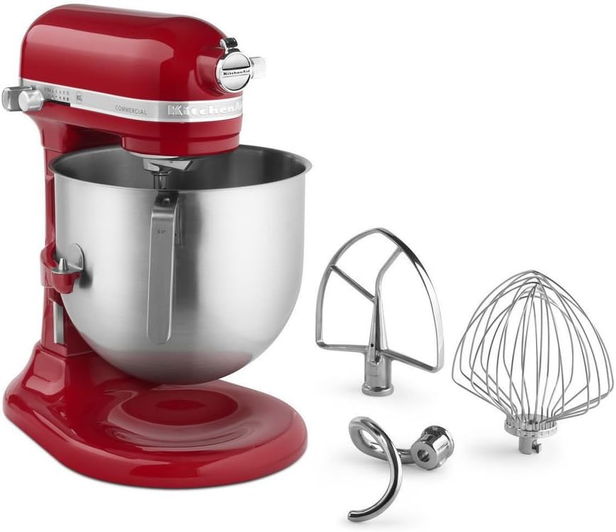 Top 10 Kitchenaid 7 Quart Mixer Attachments Life Sunny