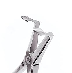 Pomee USA 706-325L Root Tip Extracting Forceps, Lower