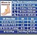 Plantar Fasciitis Socks, (1 Pair) Black Compression Foot Sleeves for Men & Women, Heel Support/ Ankle Sock + Free E-journal, 100% …