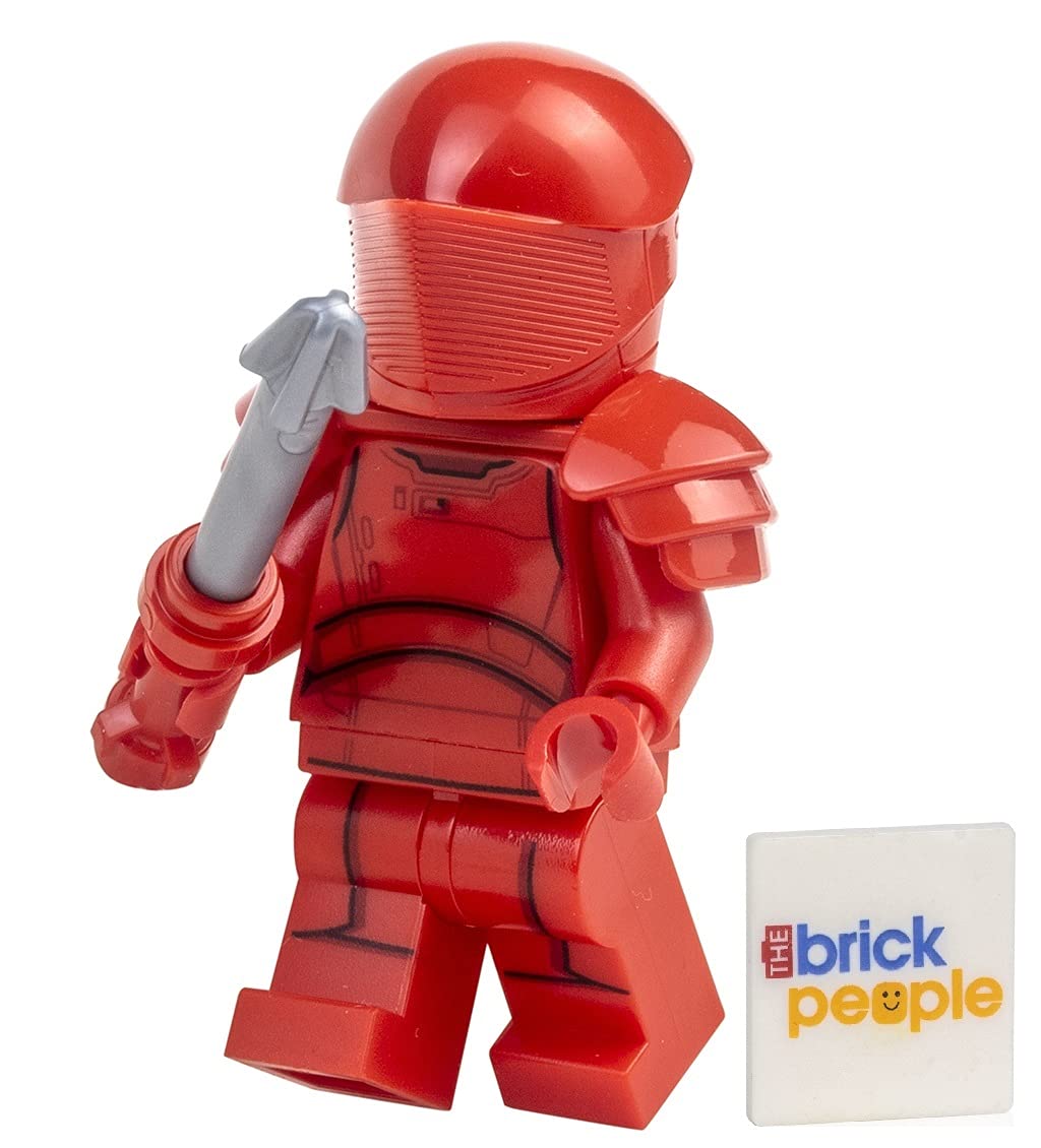LEGO Star Wars: Elite Praetorian Guard with Dagger Single Bladed Weapon
