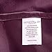 Honeymoon Luxury Satin Bed Sheet Set, Ultra Silky Soft, Queen - Purple