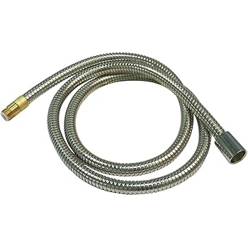 Tuyau flexible métal pour liquide refroidissement, 1/4 - Test et Avis